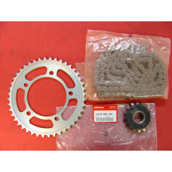 Kit Chaîne Honda CBR600F 16x44 – Réf. 06406-MBW-000