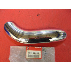 Protection tube échappement AR Honda VT750C | Réf. 18424MBA003