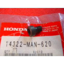 Vis pignon arbre à cames M7x9.5 Honda 14322MAN620