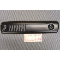 Grille sur pot Honda SA50 Vision NH-105 | 18318-GJ6-000ZE