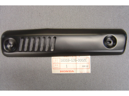 Grille sur pot Honda SA50 Vision NH-105 | 18318-GJ6-000ZE