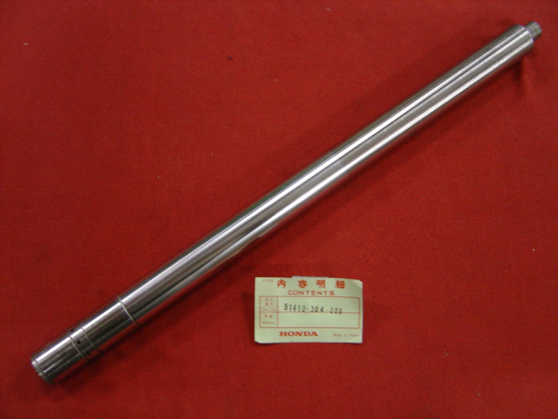 Tube de fourche Honda CB125 K3 CL125 CB175 K4 - Réf. 51410-304-000