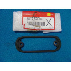 Protection pot échappement Honda XL600V 97/99 - 18315MAW760