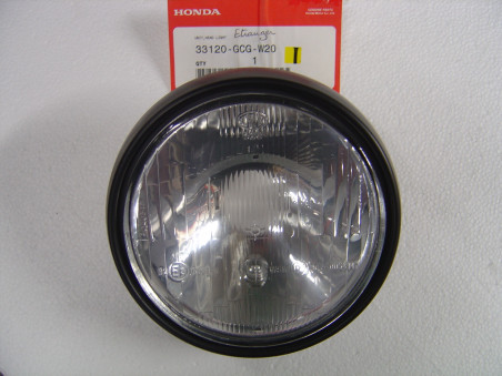 Optique Nu Honda SGX50SX 99 - Réf. 33120GCGW20