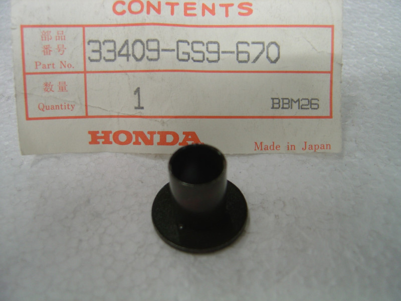 Entretoise clignotant Honda ST70 - Réf. 33409GS9670