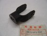 Support clignotant AV gauche de VT500E 1985 HONDA 33472-MF9-000