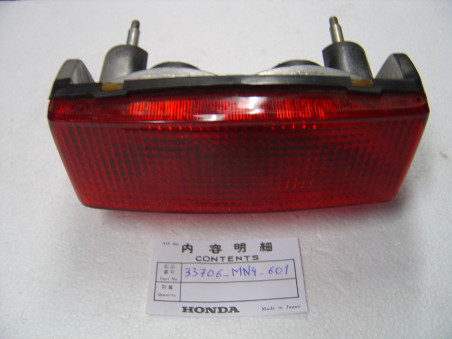 Bloc Feu Arrière Honda CBR600F 87-90 | Réf. 33706MN4601