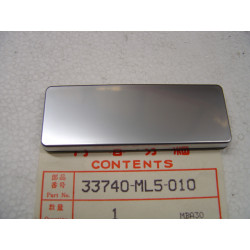 Garniture arrière Honda CMX450 VF750CG - Réf. 33740ML5010