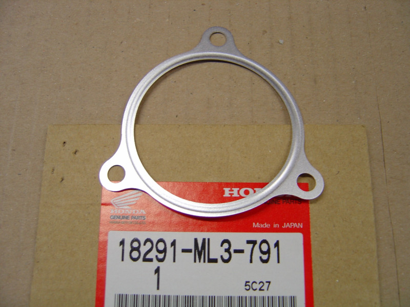 Joint d'échappement Honda CR500R 95 – Réf. 18291ML3791