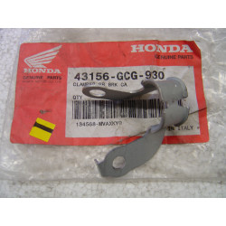Support Câble Frein Arrière Honda SGX50 - Réf. 43156GCG930