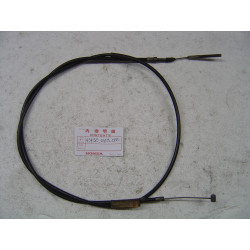 Câble frein arrière Honda NP50C - Réf. 43450GE9000