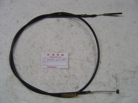 Câble frein arrière Honda NP50C - Réf. 43450GE9000