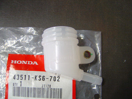 Bocal Maître Cylindre Frein AR Honda 43511-KS6-702