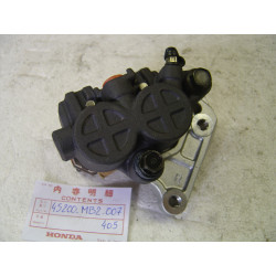 Étrier frein droit Honda VF750F 83-84 – Réf. 45200MB2007