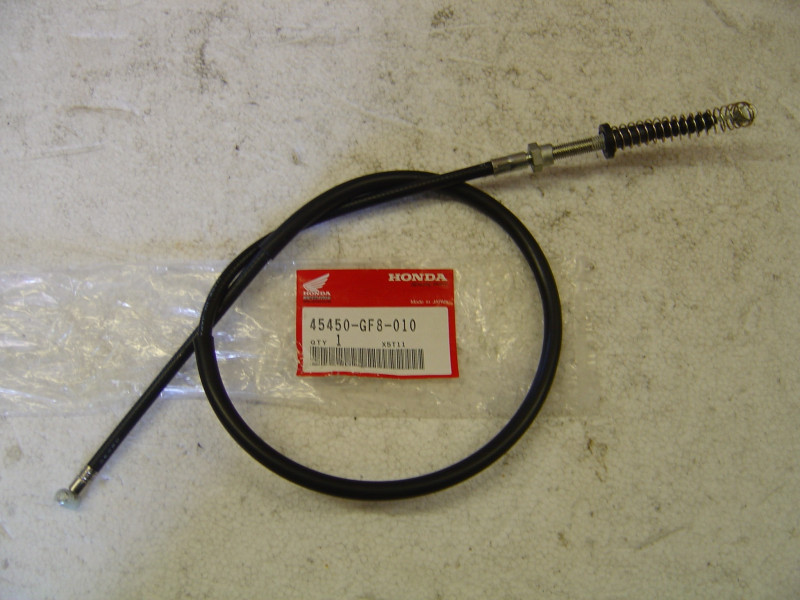Câble de Frein Avant Honda QR50 85-97 - Réf 45450GF8010
