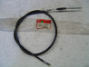 Câble frein avant CG125 Brésil Honda – Réf. 45450KY0600