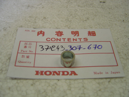 Entretoise montage compteurs Honda CB125K5 CB250 VTX1300