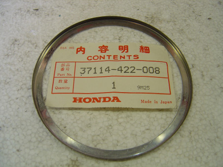 Cerclage sous compteurs Honda CB900F CB1100R CBX1000