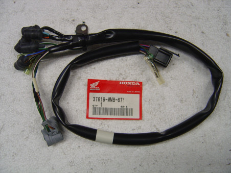 Faisceau voyants compteur Honda VT1100C – Réf. 37619MM8671