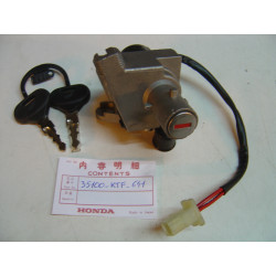 Contacteur à clefs Honda SH125 PE125 - Réf. 35100KTF641