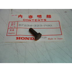Vis fixation coupelles compteurs Honda - Réf 37238323700