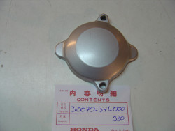 Cache Alu Allumage Honda GL1000 - Réf. 30070-371-000