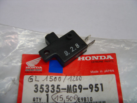 Contacteur Levier Embrayage Honda GL1200 GL1500 GL1800 - 35335-MG9-951