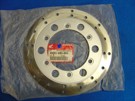 Disque de frein avant Honda VT125 CA125 Rebel 250 | 45251KR3000