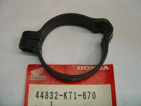 Bride Câble Compteur Fourche Honda 44832KT1670