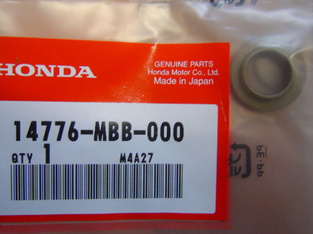 Siège ressort soupape intérieur Honda VTR1000F 14776MBB000