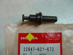 Axe de butée d'embrayage XR400R 22847-KCY-672 remplace 22847KCY671 22847KCY670