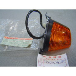 Clignotant AV Droit Honda NSR125R 33400-KY4-880