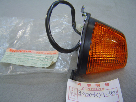 Clignotant AV Droit Honda NSR125R 33400-KY4-880