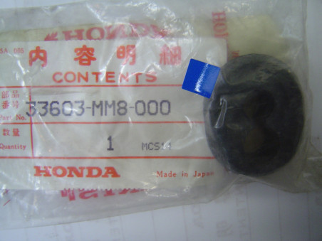 Caoutchouc clignotant AR Honda 33603-MM8-000