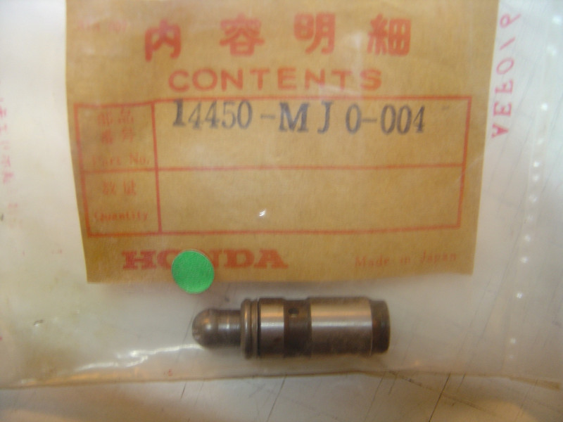 Poussoir hydraulique Honda CB750 Seven Fifty – Réf. 14450MJ0004
