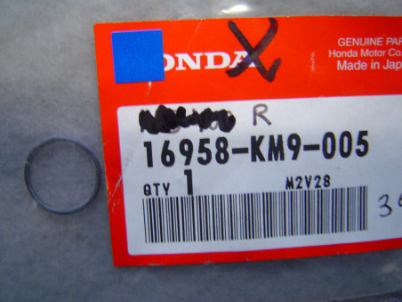 Joint torique robinet essence Honda 16958-KM9-005
