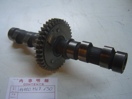Arbre à cames admission AR Honda VFR750F 87 - Réf. 14120-ML7-690