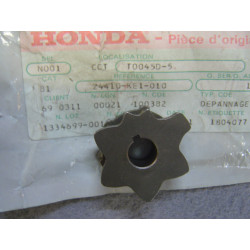 Came barillet sélection Honda MTX125RW MTX200RW | 24410KE1010