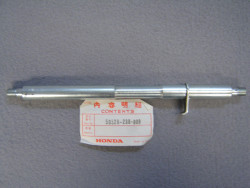 Axe béquille pédale de frein HONDA CA175 SS125A 1967 50526-230-000