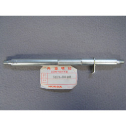 Axe béquille pédale de frein Honda CA175 SS125A - 50526-230-000