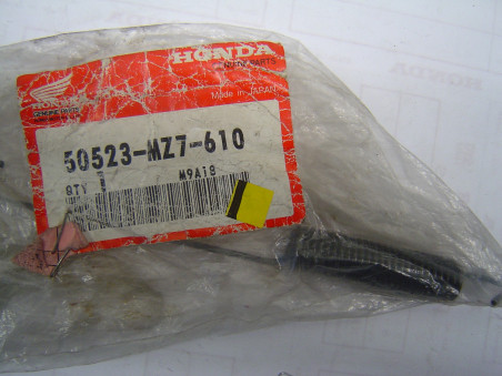 Ressort auxiliaire béquille centrale Honda VFR750 VFR800 - 50523MZ7610