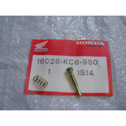 Vis de ralenti avec ressort Honda CM125C 16028KC6950