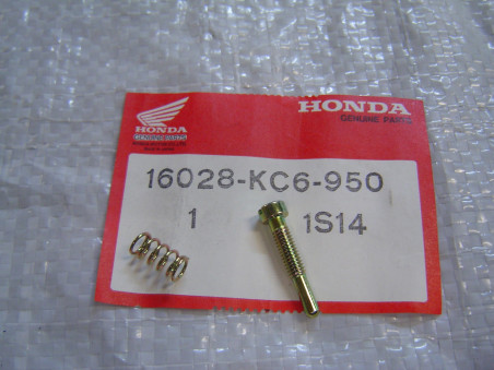 Vis de ralenti avec ressort Honda CM125C 16028KC6950