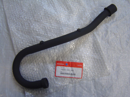 Tube Échappement Honda NX125 89-97 - Réf 18320KB9920