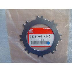Disque lisse d'embrayage de ST70 DAX 1982-1988 HONDA 22331-041-000
