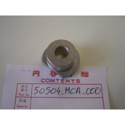 Entretoise Caoutchouc Béquille Droite Honda GL1800 - 50504MCA000