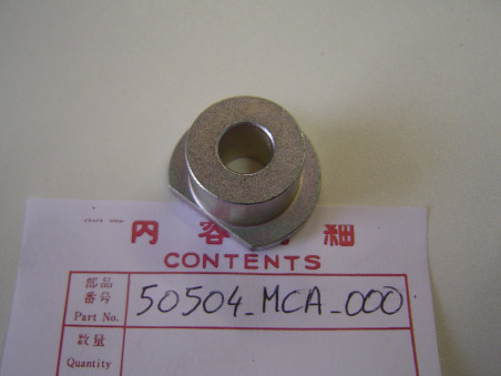Entretoise Caoutchouc Béquille Droite Honda GL1800 - 50504MCA000