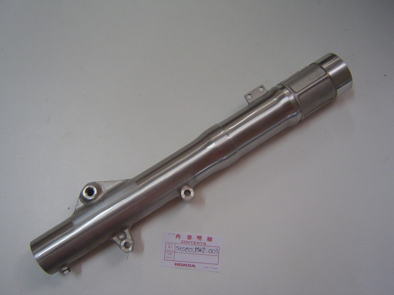 Fourreau fourche gauche Honda XR600 85-87 - Réf. 51520MK2003