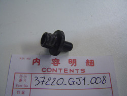 Bouton de remise à zéro de compteur de MTX50A -AH-A2J idem 37220GJ1000