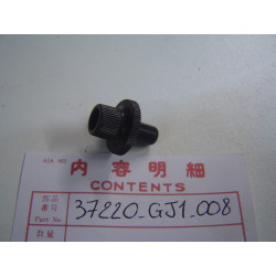 Bouton remise à zéro compteur Honda MTX50A | Réf. 37200GJ1008